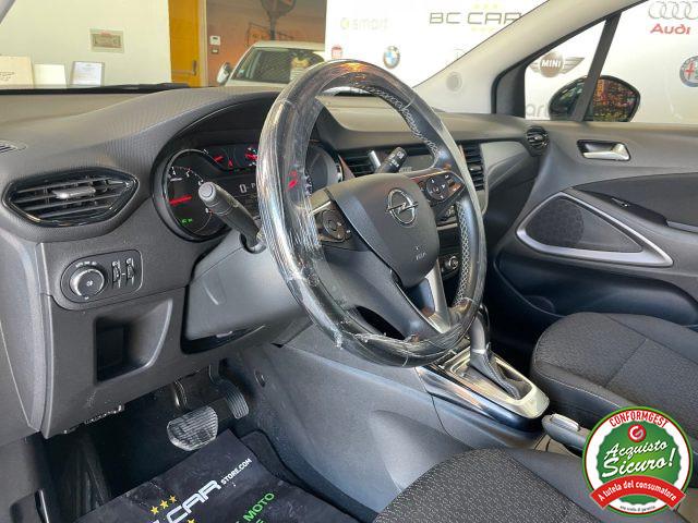 OPEL Crossland 1.5 D 120cv Edition AT6 *FULL LED