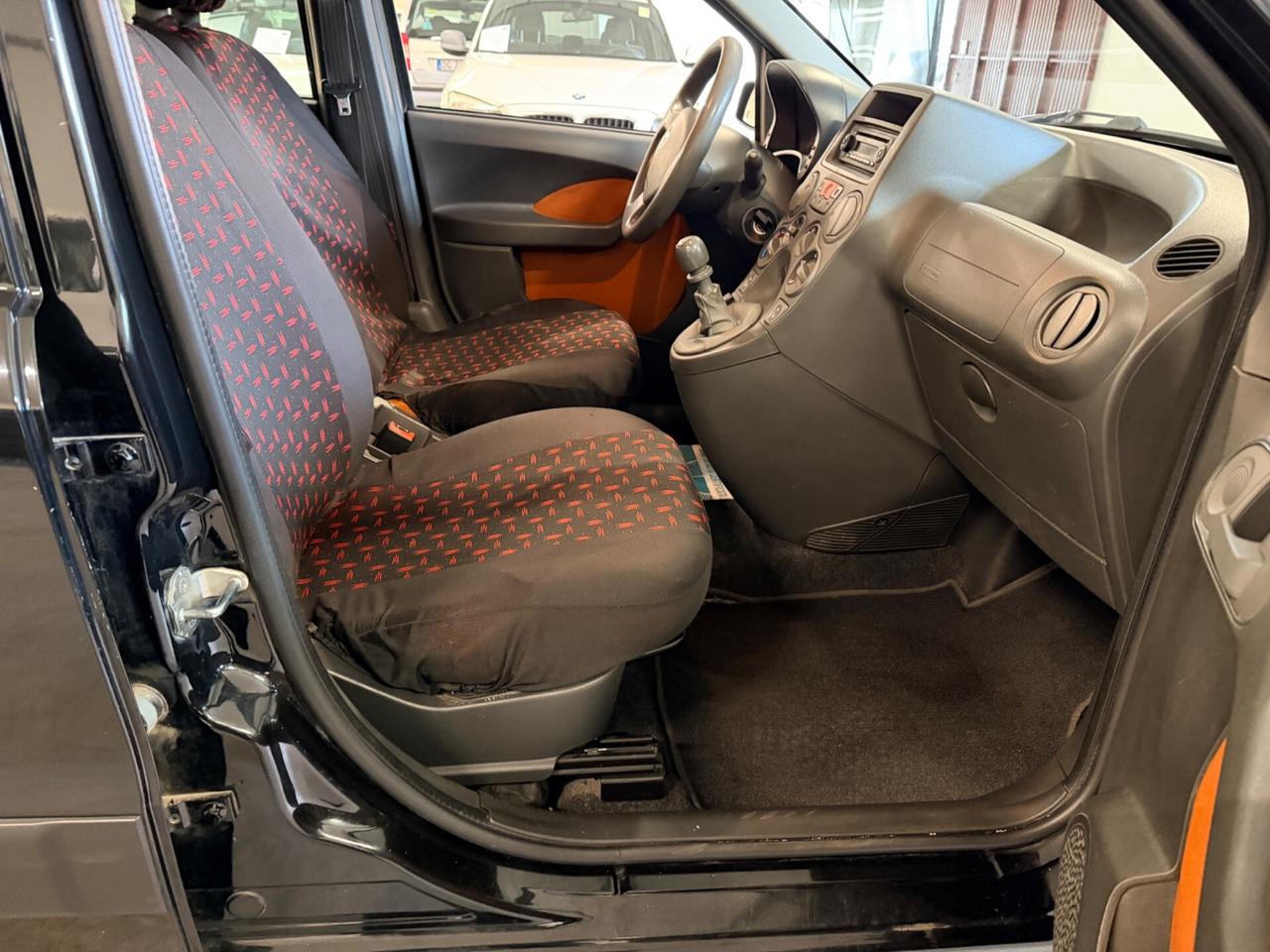 Fiat Panda 1.2 4x4 Climbing impianto gpl