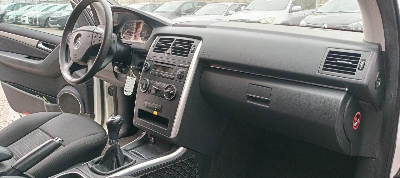 Mercedes-benz B 160 BlueEFFICIENCY Executive