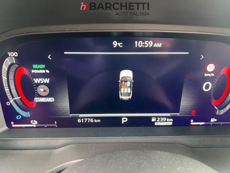 Nissan X-Trail 4ª serie e-Power e-4orce 4WD 7 posti Tekna