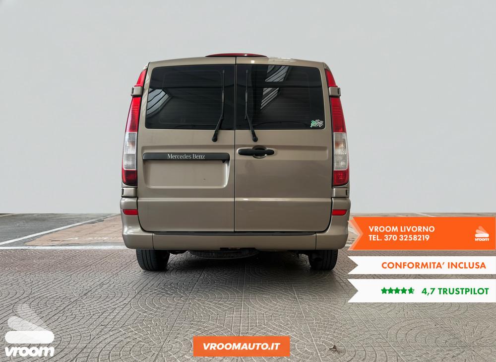MERCEDES Vito 3ªs. (W639) Vito 2.2 113 CDI ...