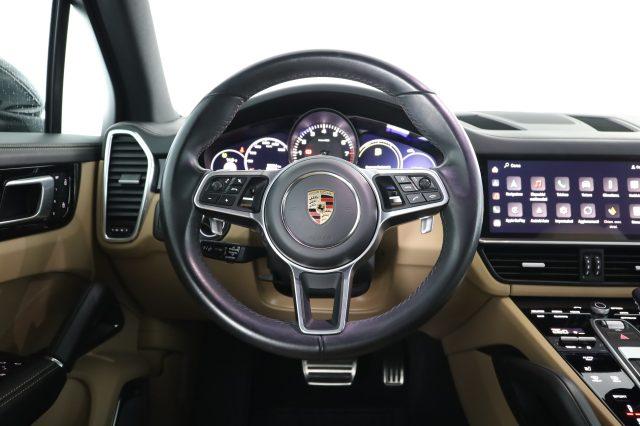 PORSCHE Cayenne Cayenne S