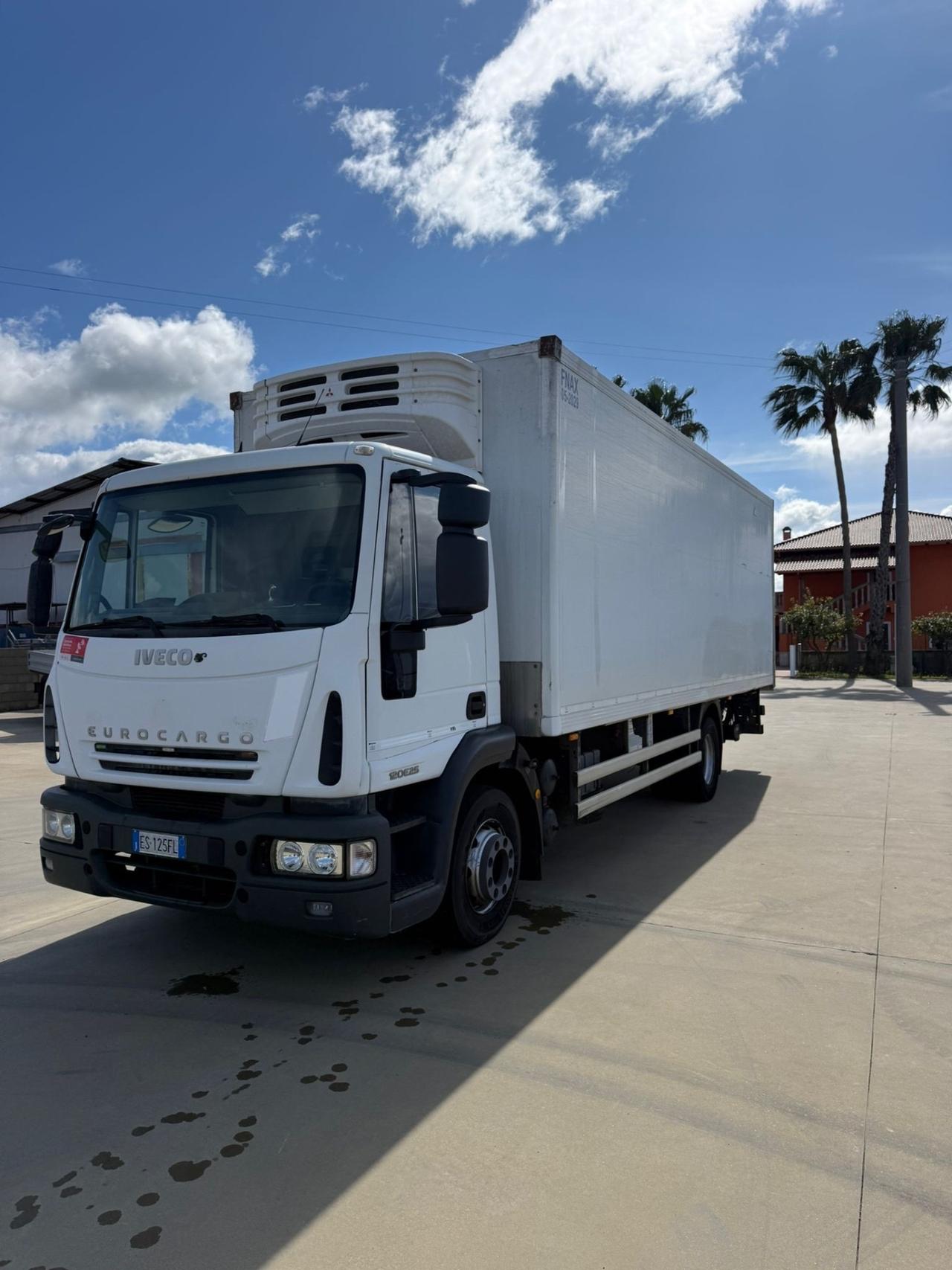 Iveco 120e25 ATP 05/2029