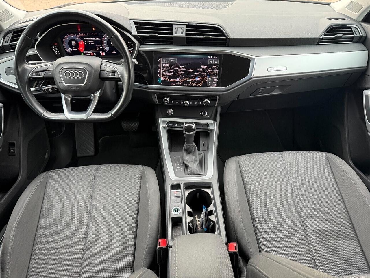 Audi Q3 SPB 35 TDI S tronic S line edition