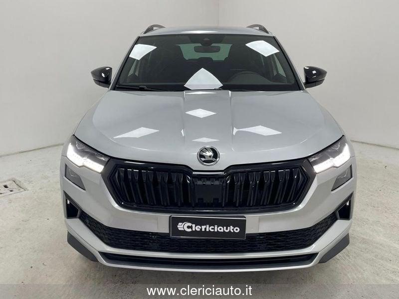 Skoda Karoq 1.5 TSI ACT DSG SportLine