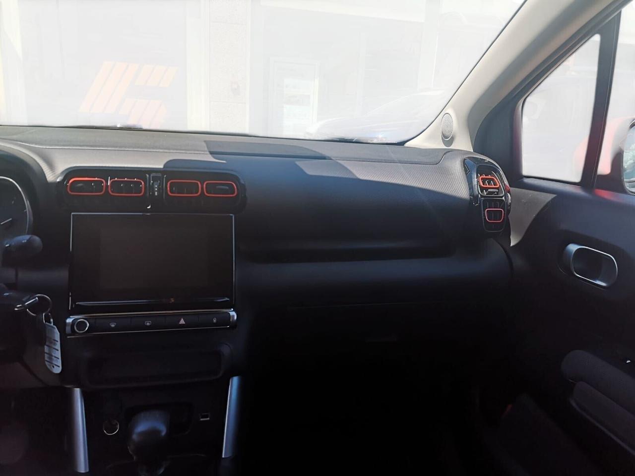 Citroen C3 Aircross PureTech 110 S&S Shine