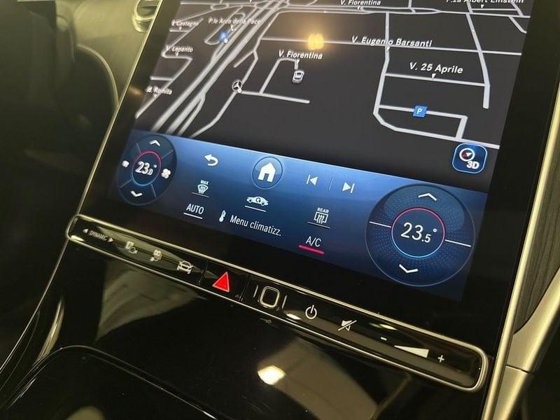 Mercedes-Benz Classe C C SW 300 de phev AMG Line Advanced auto