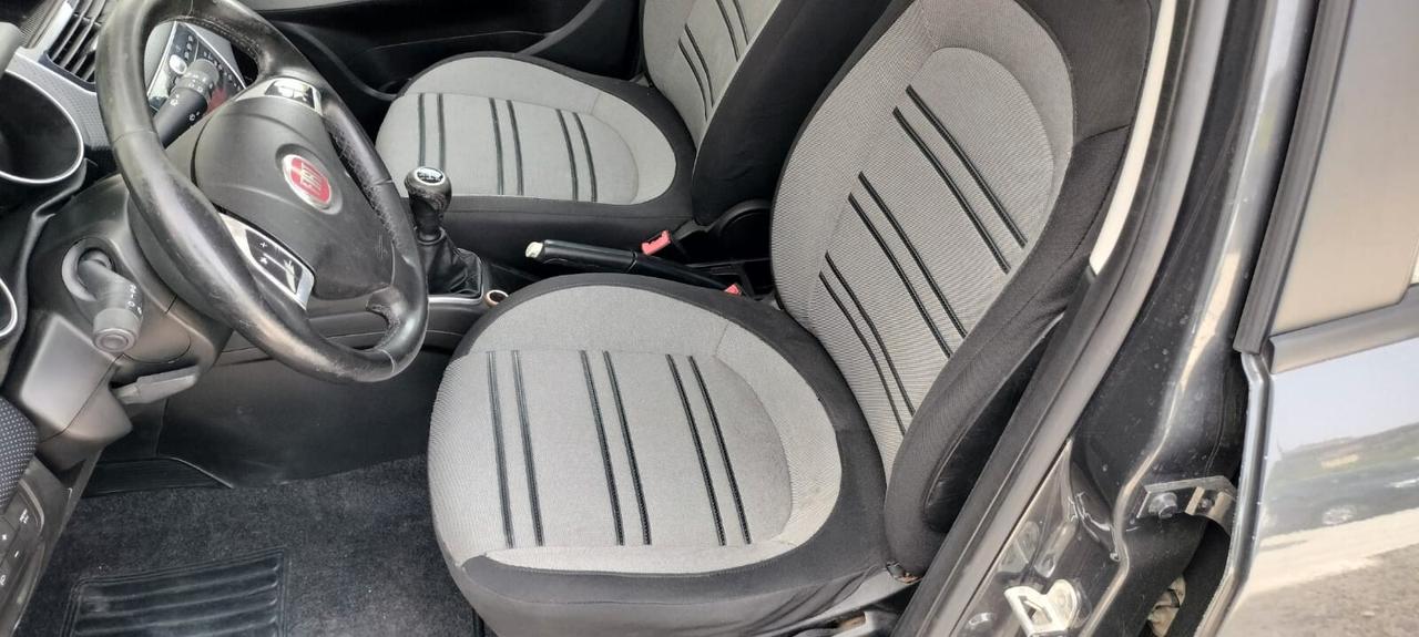 Fiat Punto Evo Punto Evo 1.3 Mjt 95 CV DPF 5 porte S&S Dynamic