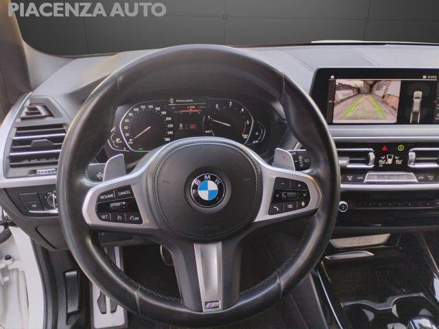 BMW X3 xDrive20d 48V Msport.CERCHI 19.LED.