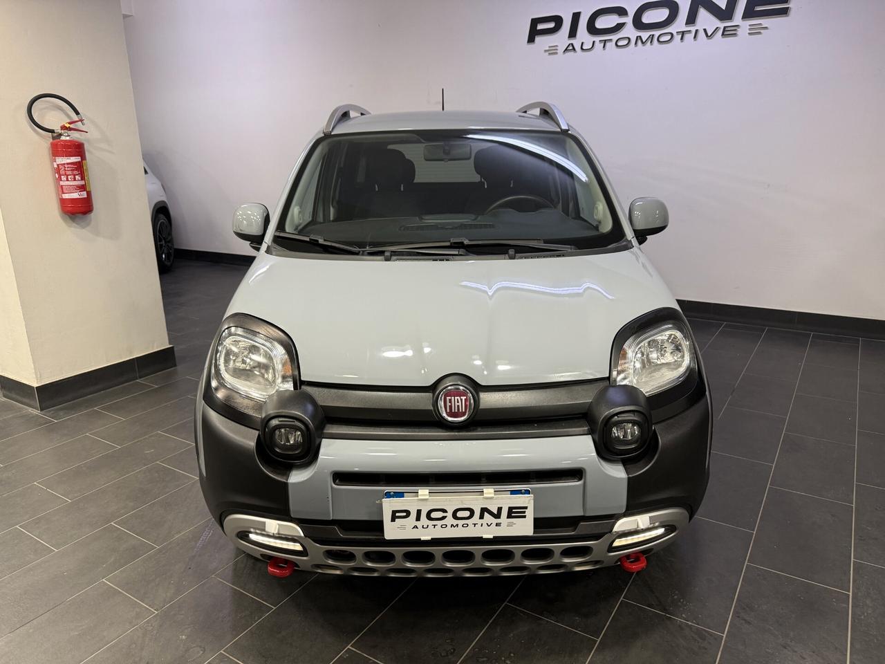 Fiat Panda 1.0 FireFly S&S Hybrid City Cross