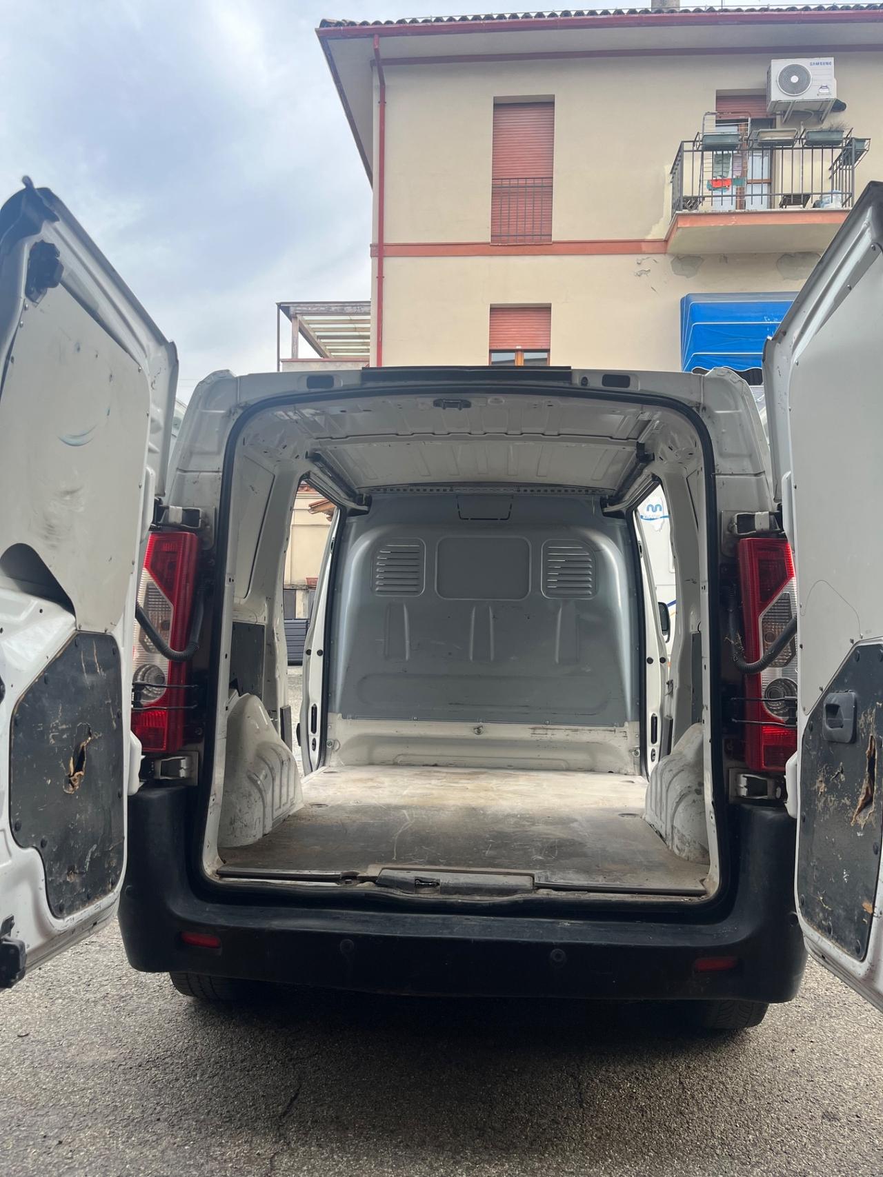 Citroen Jumpy