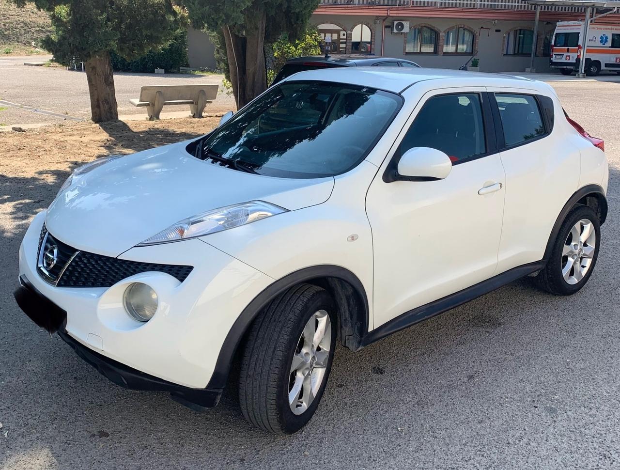 Nissan Juke 1.5 dCi Tekna PREZZO