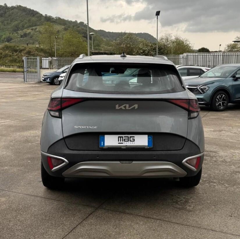 Kia Sportage 1.6 CRDi MHEV DCT Business
