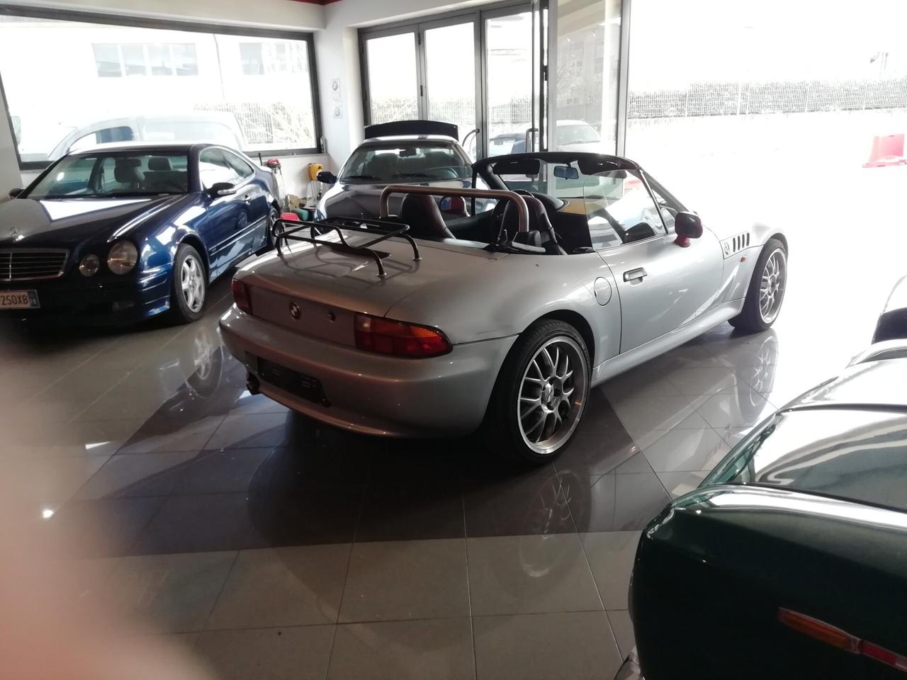 Bmw Z3 1.9 16V cat Roadster