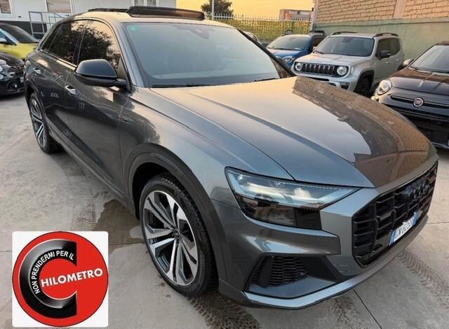 Audi Q8 55 TFSI quattro tiptronic S line edition