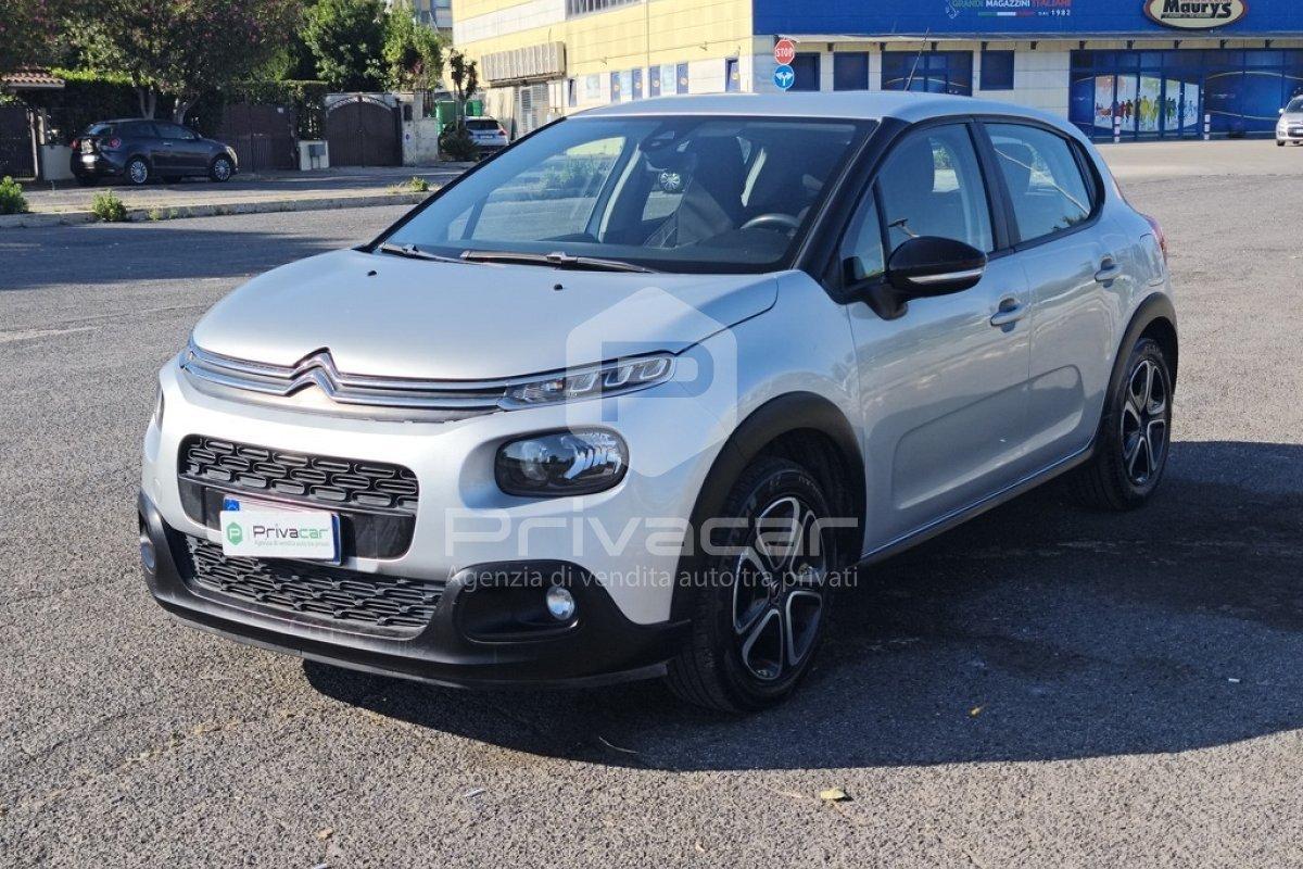 CITROEN C3 PureTech 82 Feel