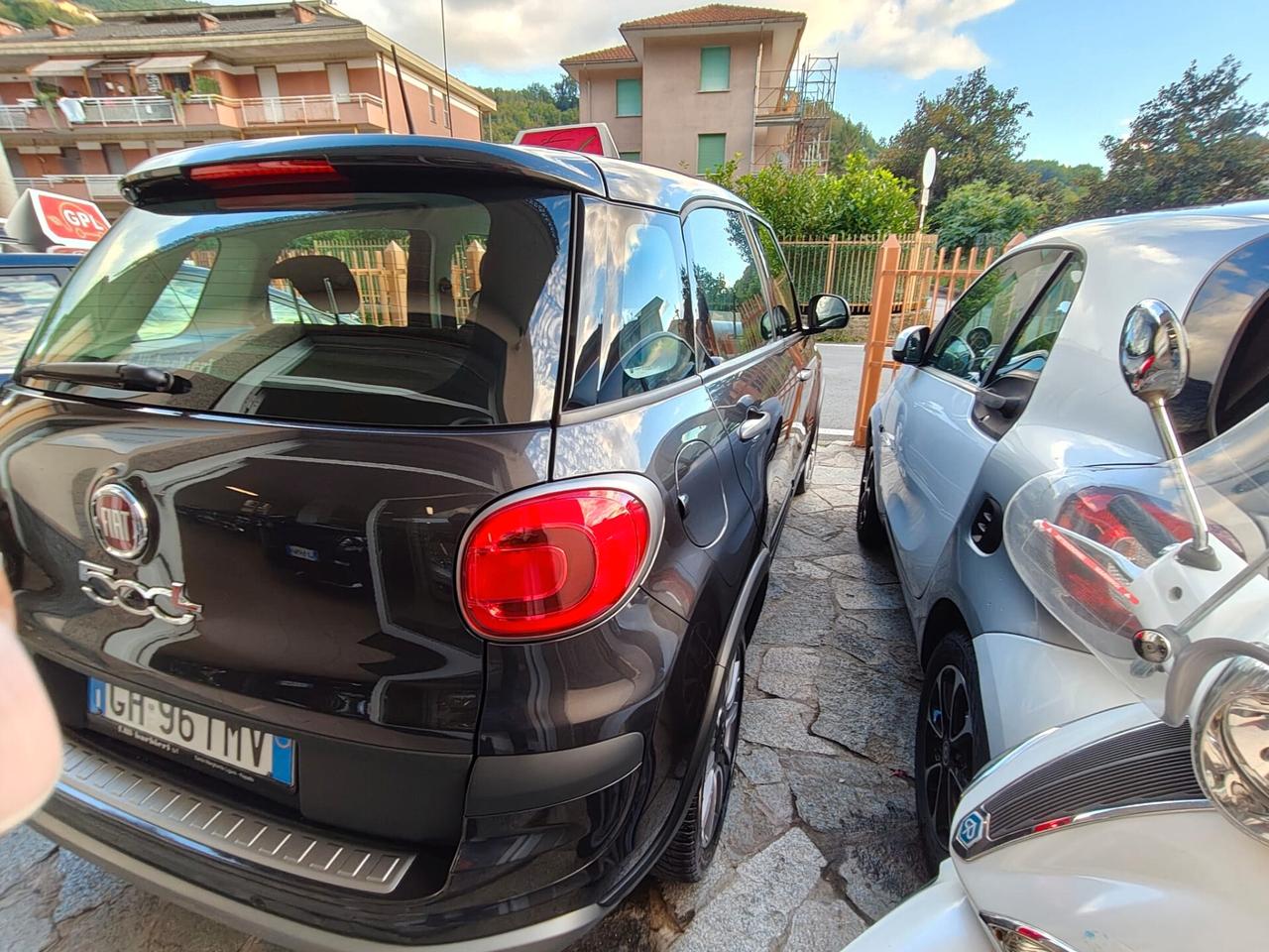 Fiat 500L 1.4 95 CV S&S Cross