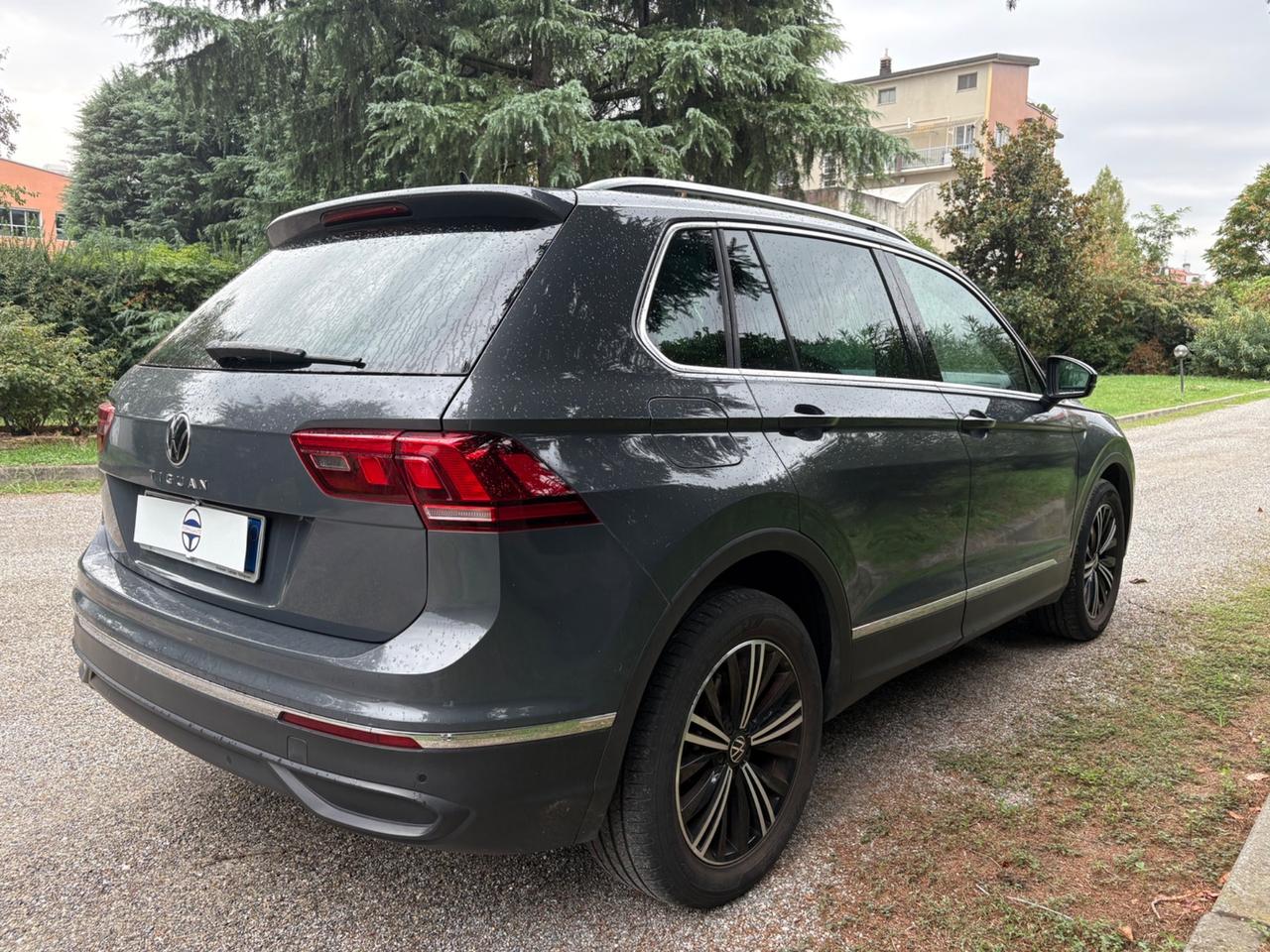 Volkswagen Tiguan 1.4 TSI eHYBRID DSG Life 245cv(Manutenzione VW)