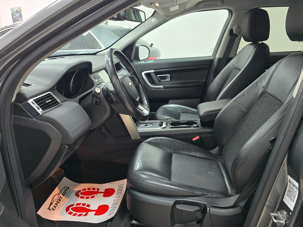 Land Rover Discovery Sport 2.0 TD4 150 CV Auto Business Ed. Premium SE