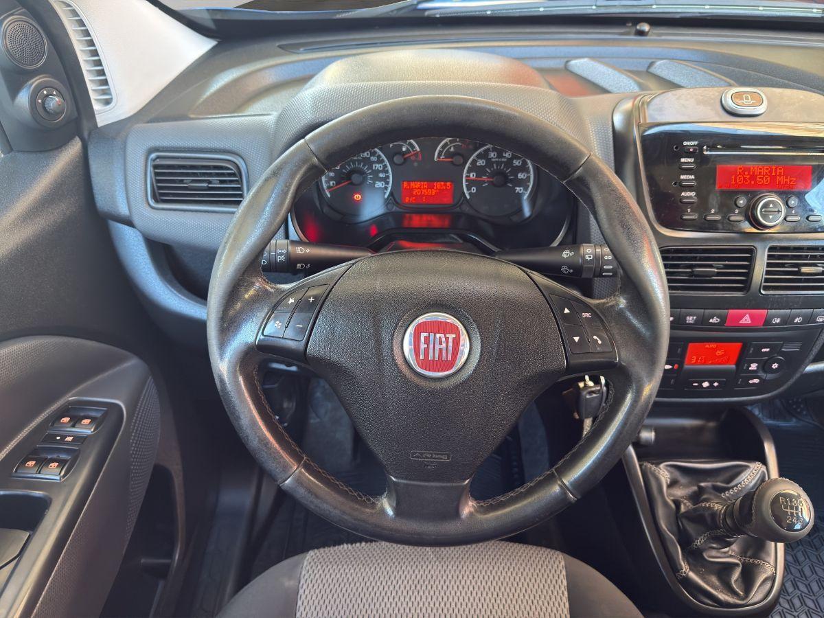 FIAT - Doblò - 2.0 MJT 135cv Emotion