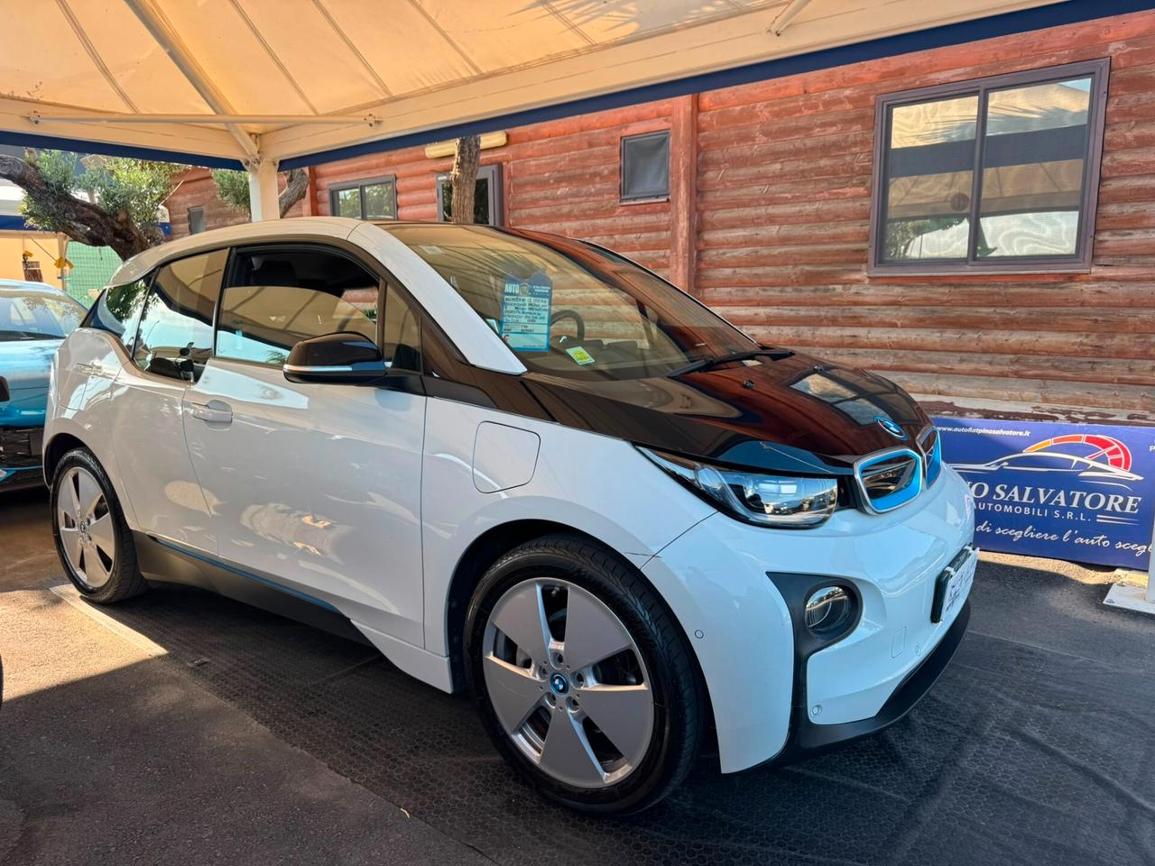 Bmw i3 (Range Extender)