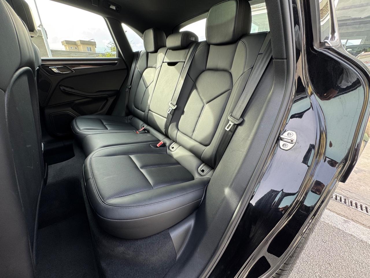 Porsche Macan 3.0 S Diesel, Tetto, Retrocamera, Km Certificati