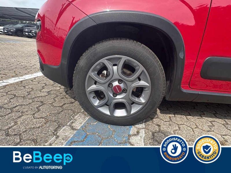 FIAT Panda 0.9 T.AIR TURBO TREKKING 85CV E6