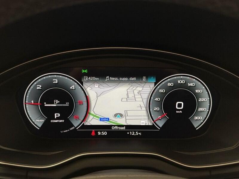 Audi Q5 Q5 SPORTBACK 40 2.0 TDI MHEV S LINE QUATTRO S-TRONIC 204CV