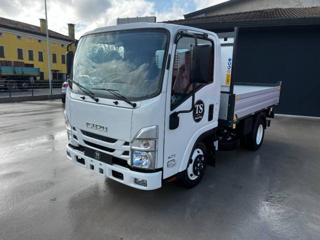 Isuzu M 21 TT Passo E ribaltabile trilaterale
