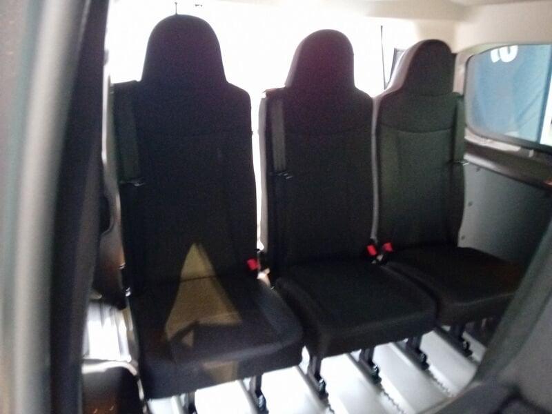FIAT Scudo 1.5 BlueHDi 100cv L3-PL. 9 Posti