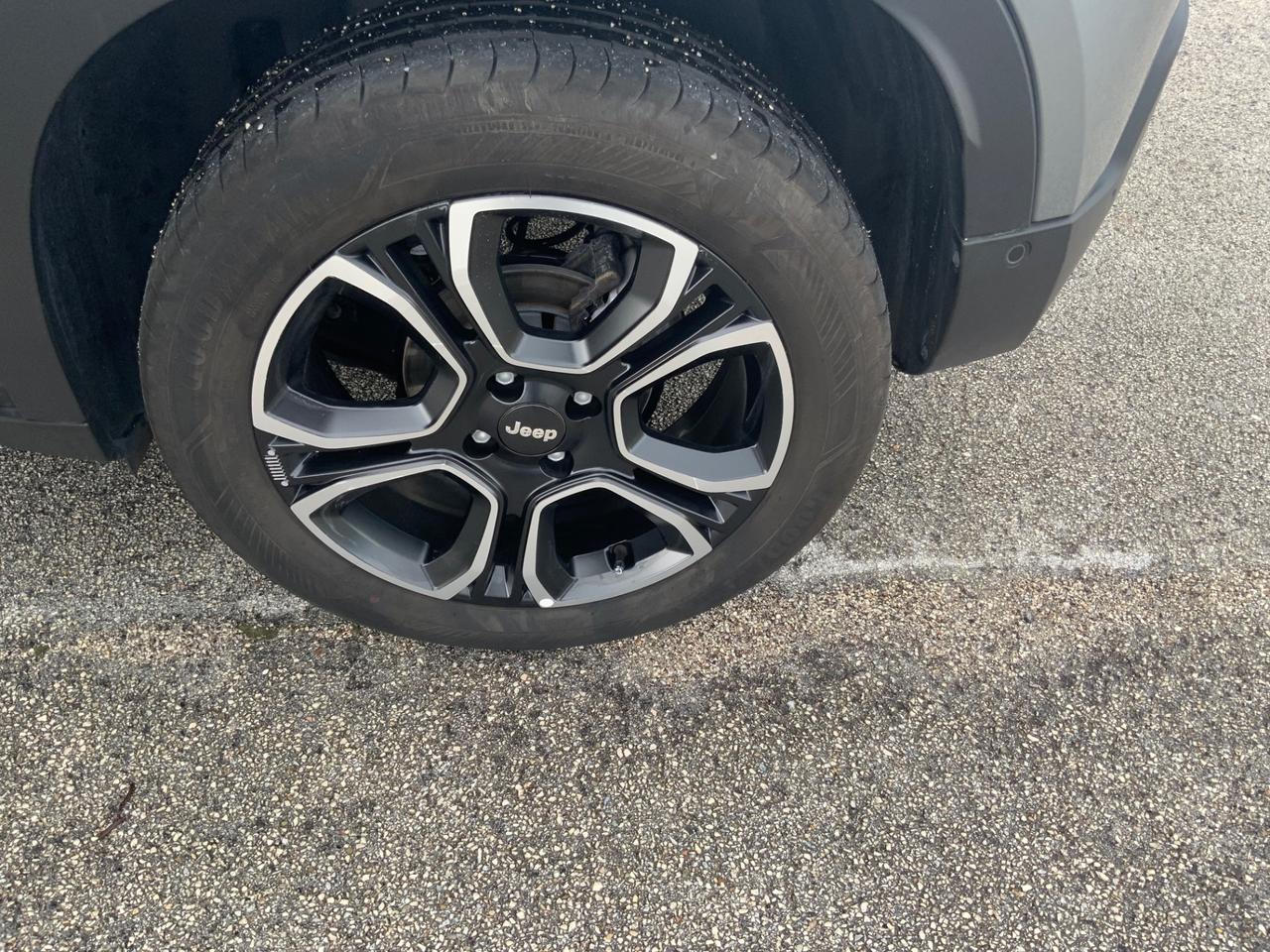 Jeep Avenger 1.2 Turbo 100 CV Summit