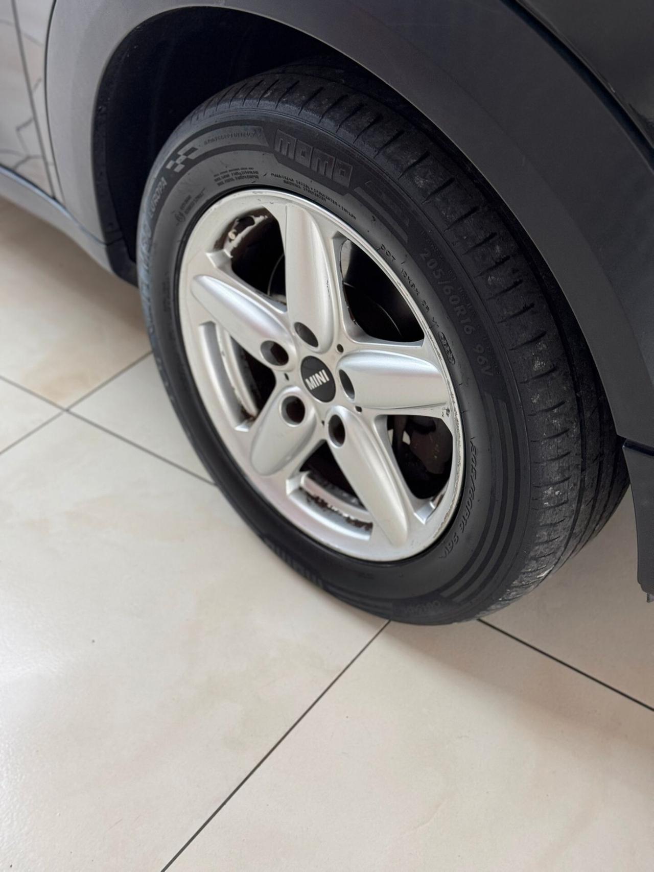 Mini Cooper Countryman 1.6 D
