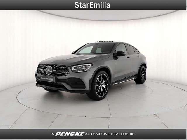 Mercedes-Benz GLC 300 GLC 300 de 4Matic Plug-in hybrid Coupé Premium