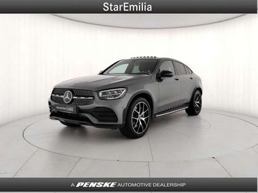 Mercedes-Benz GLC 300 GLC 300 de 4Matic Plug-in hybrid Coupé Premium