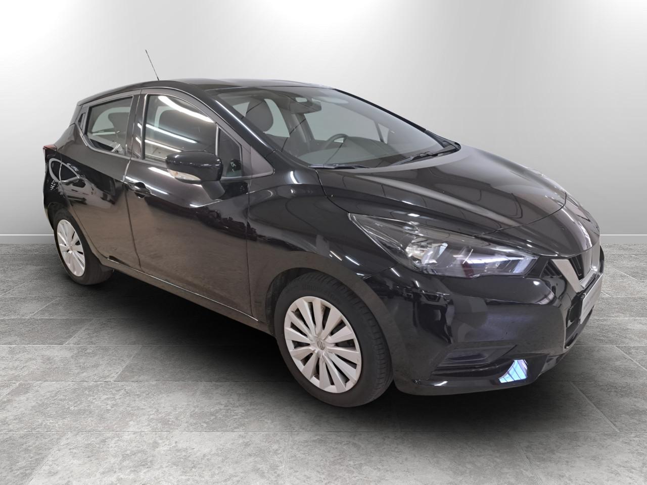 NISSAN Micra 1.0 ig-t Acenta 92cv