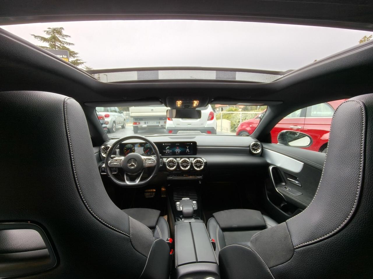 Mercedes-benz CLA 200 d Automatic Shooting Brake Executive