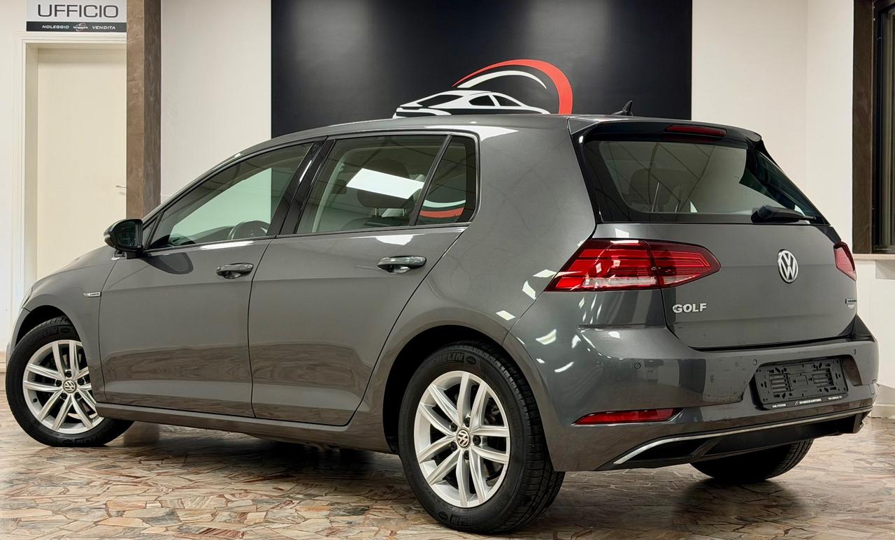 Volkswagen Golf 1.5 TGI DSG 5p. Business BlueMotion Technology