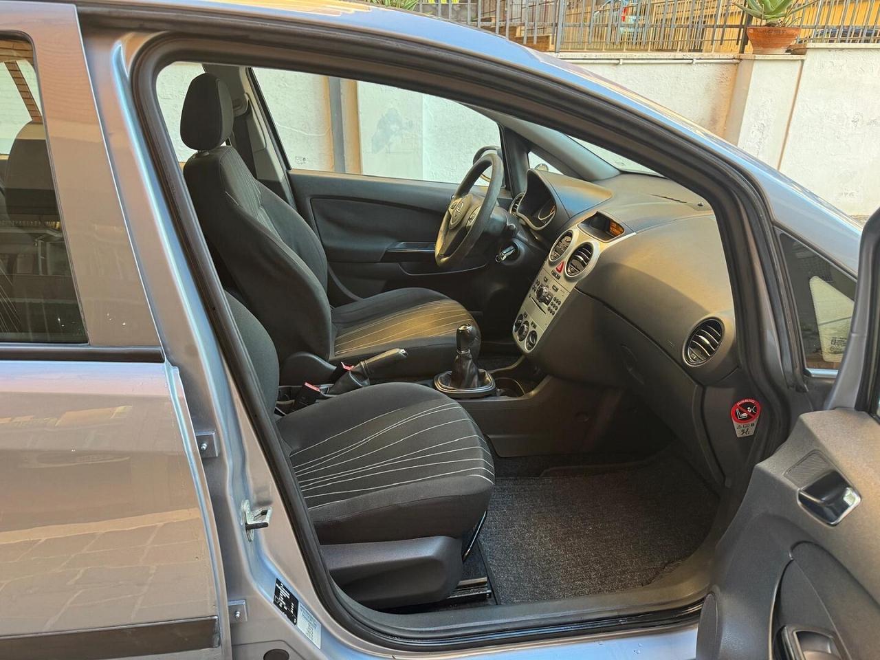 OPEL Corsa 1.2 80CV 5 porte GPL-TECH Enjoy