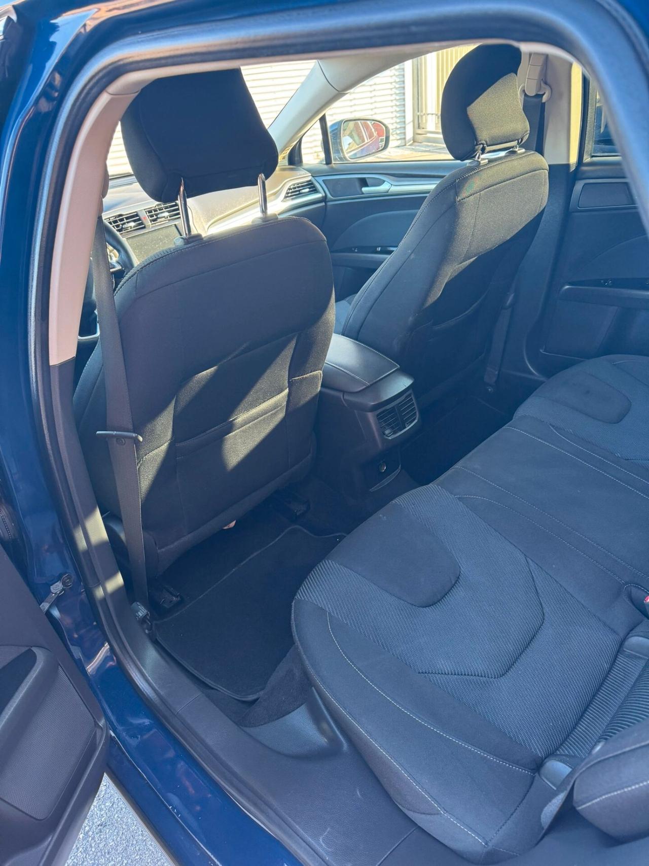 Ford Mondeo Wagon Titanium