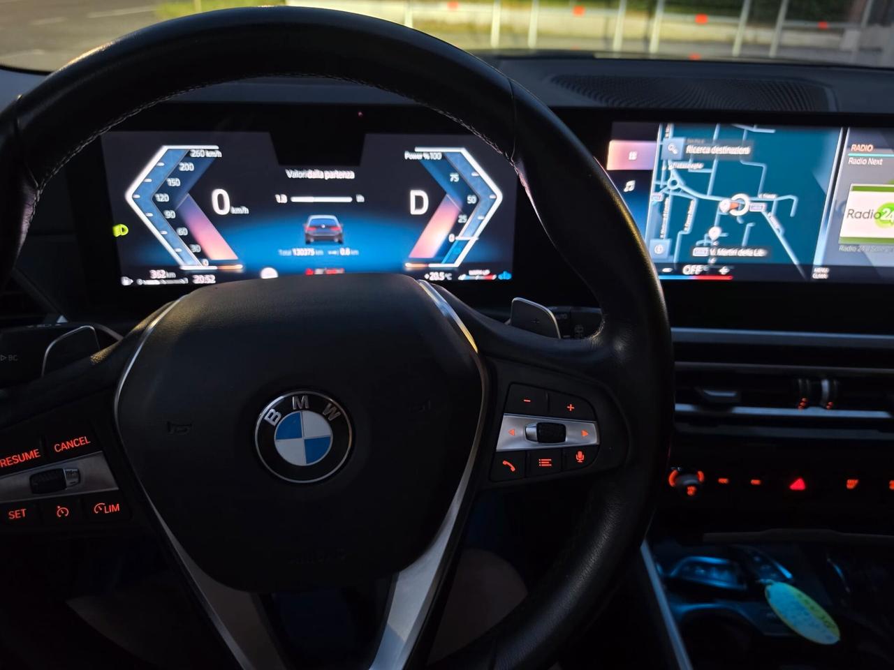 Bmw 318 318d 48V Touring Msport