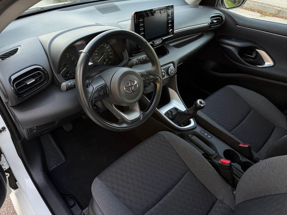 TOYOTA - Yaris - 1.0 72 CV 5p. Active PREZZO REALE!