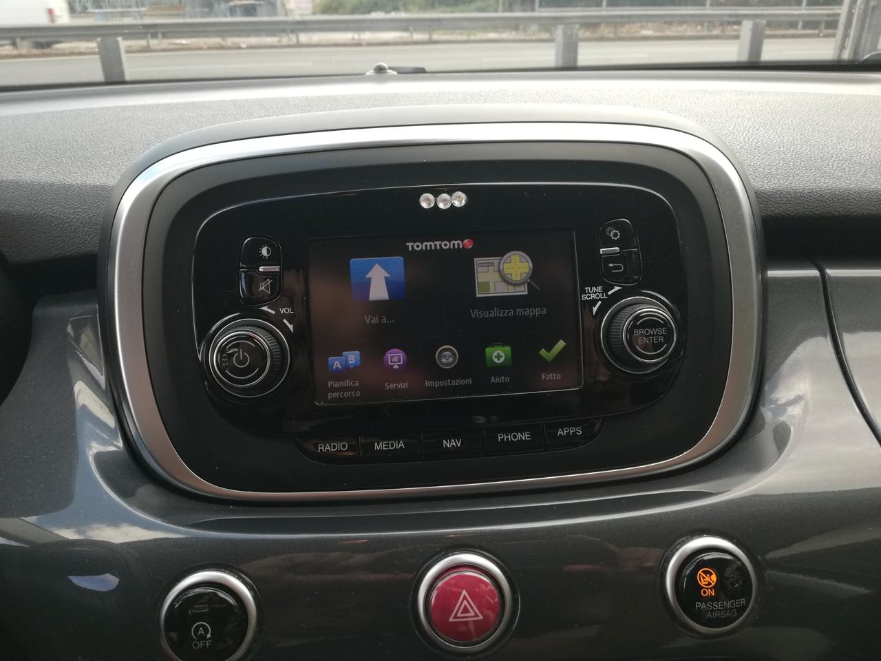 Fiat 500X 1.6 MultiJet 120 CV Lounge