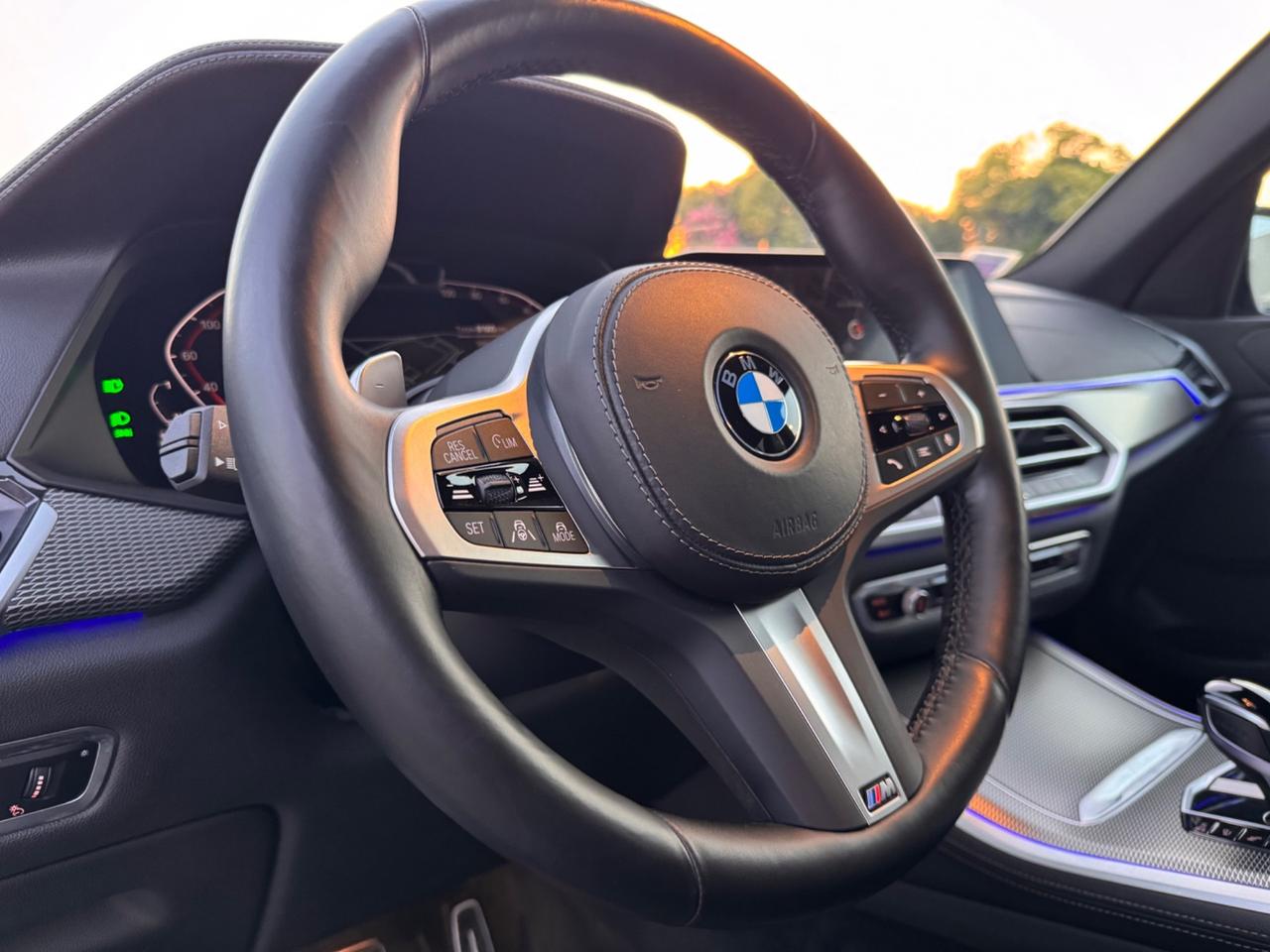 Bmw X5 xDrive30d 48V Msport 7 posti