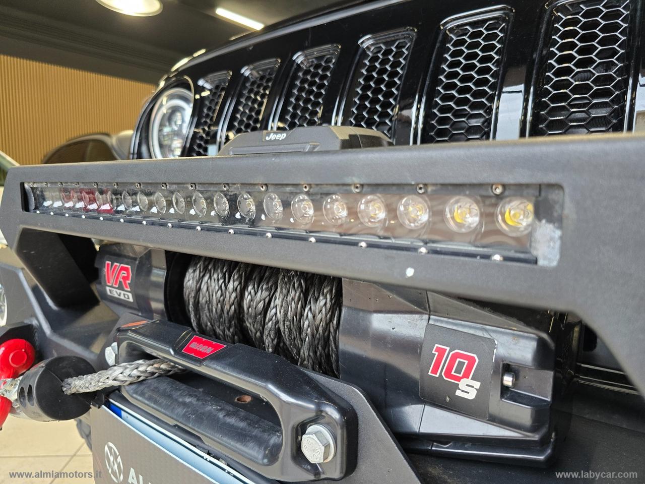 JEEP Wrangler Unlimited 2.8 CRD Rubicon