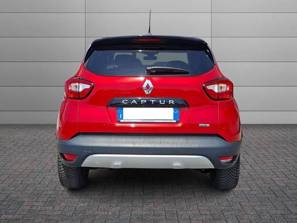Renault Captur 1.5 dCi Intens