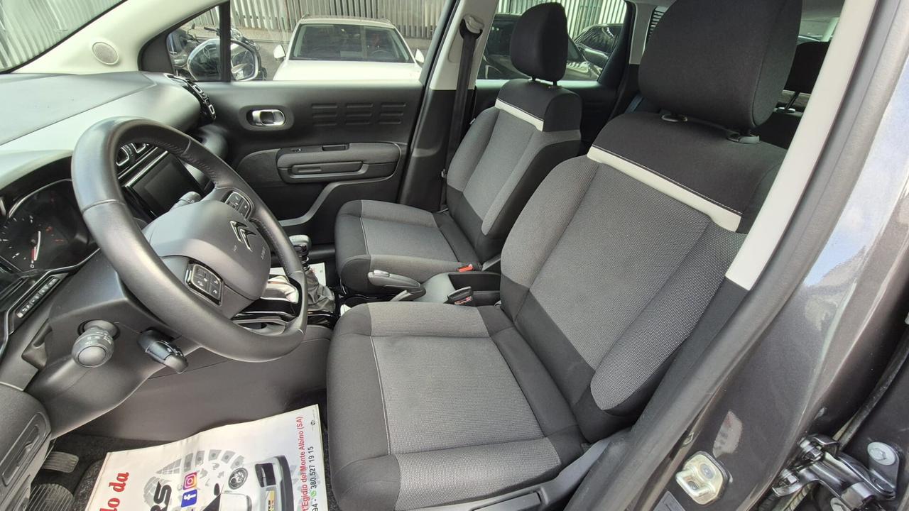 Citroen C3 Aircross PureTech 110 S&S Feel