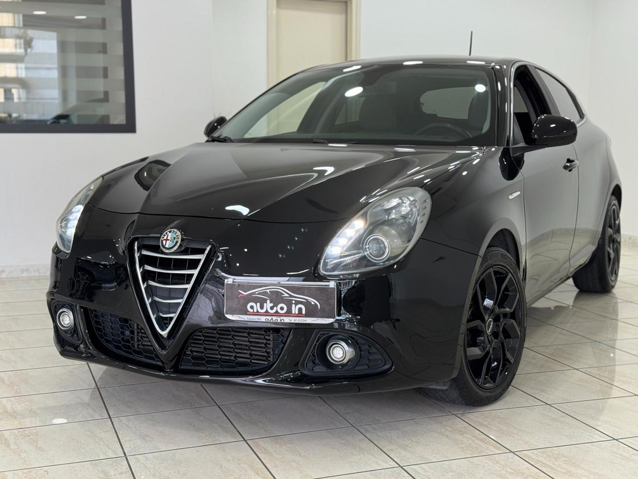 Alfa Romeo Giulietta 1.6 JTDm-2 105 CV Distinctive