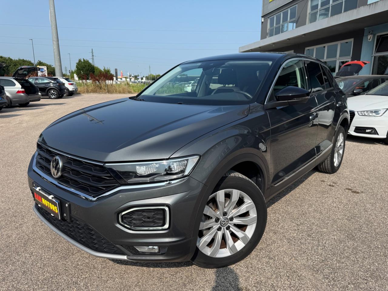 Volkswagen T-Roc 1.0 TSI 115 CV Advanced BlueMotion Neopatentati
