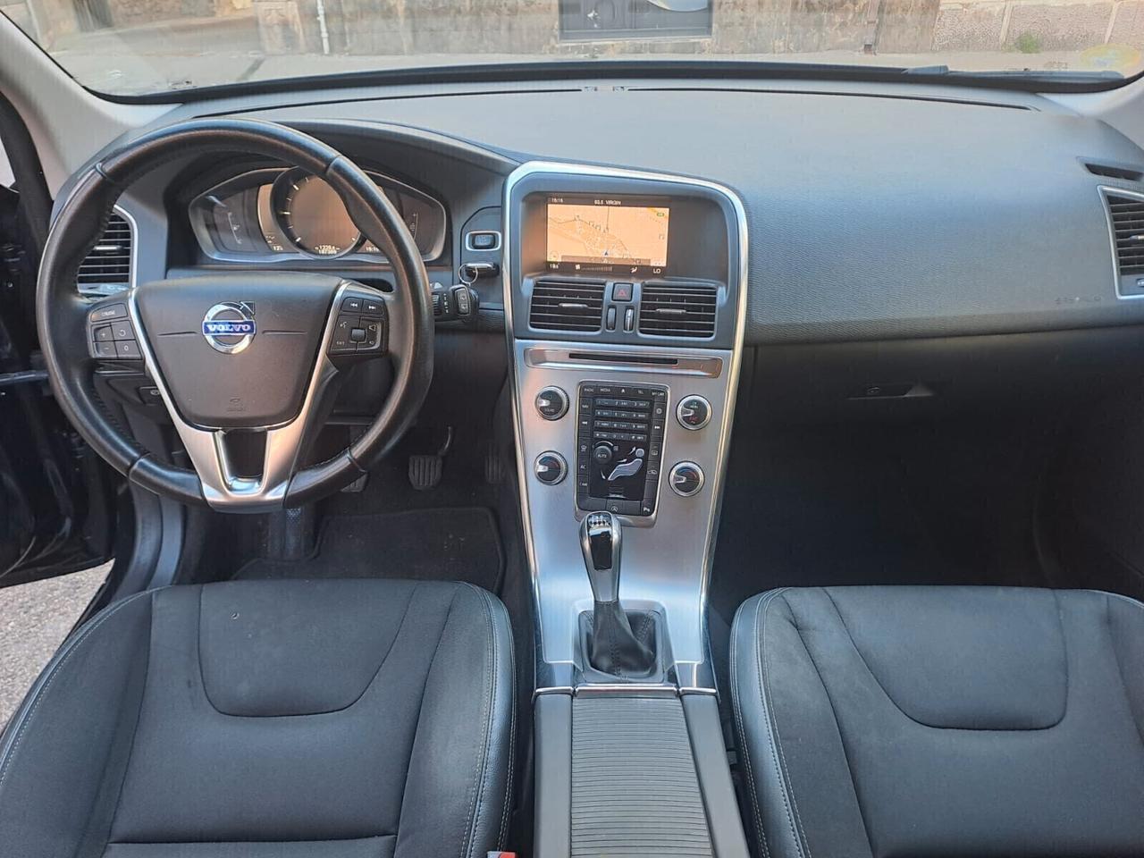 Volvo XC 60 cambio manuale unico proprietario