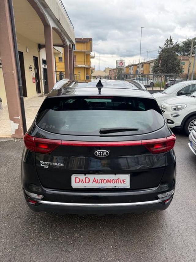 KIA Sportage 1.6 CRDI 115 CV 2WD Energy